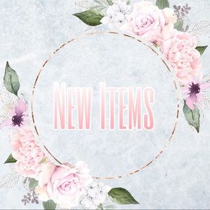 🌸 New Items!!! 🌸